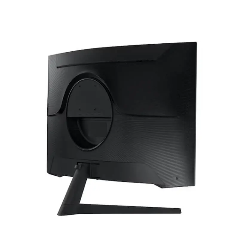 مانیتور خمیده سامسونگ مدل LS32CG552EM-5